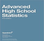 Advanced High School Statistics