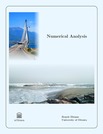 Numerical Analysis