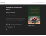 Introduction to Education