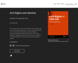 Civil Rights and Liberties