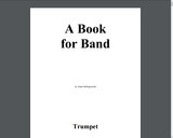 A Book for Band: Trumpet