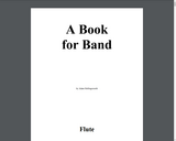 A Book for Band: Flute