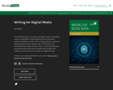 Writing for Digital Media