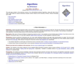 Algorithms by Jeff Erickson