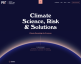 Climate Science, Risk & Solutions