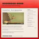 CreatureCast – Sex in Spoonworms