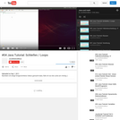 #04 Java Tutorial: Schleifen / Loops