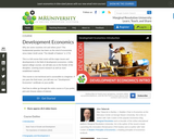 Development Economics