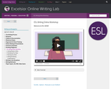 ESL Writing Online Workshop