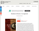 Realism in Practice: An Appraisal