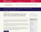 Grade 2: Language Arts: Module 3: The Secret World of Pollination