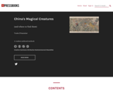 China's Magical Creatures