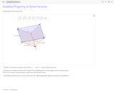 Determinants