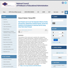 How Principals Learn to Lead: The Comparative Influence of On-the-Job Experiences, Administrator Credential Programs, and the ISLLC Standards in the Development of Leadership Expertise Among Urban Public School Principals