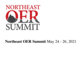 OER Focused on the Students'  Projects by  Igor Baryakhtar, Brandon Choque Molina, Joshua Dover, Joseph Remondi