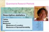 Descriptive statistics (09:20)